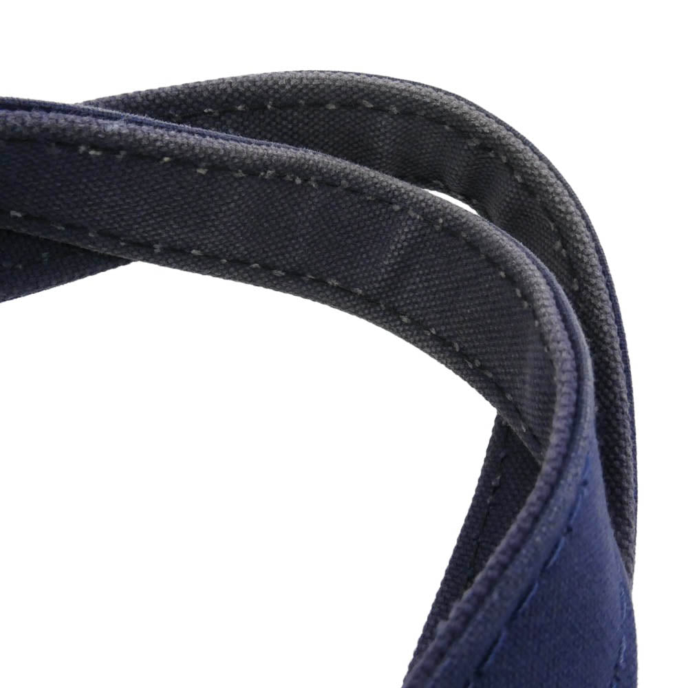 SOPHNET. ソフネット L.L.Bean エルエルビーン USA製 L.L.Bean エルエルビーン キャンバス ロゴ トート バック ネイビー系【中古】