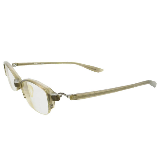 フォーナインズ NPN-902 度あり 眼鏡 メガネ アイウェア グレー系【中古】