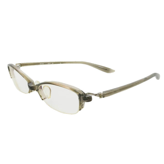 フォーナインズ NPN-902 度あり 眼鏡 メガネ アイウェア ブラウン系 53□17 138【中古】