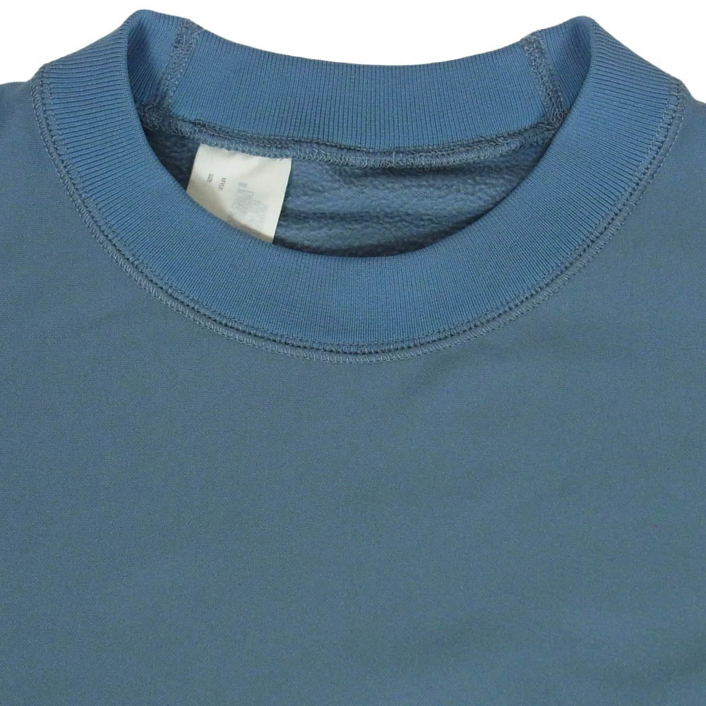N.HOOLYWOOD エヌハリウッド 9242-CS03-008 EXCHANGE SERVISE LONG SLEEVE T-SHIRT ミリタリーライン 長袖 スウェット グリーン系 36【中古】
