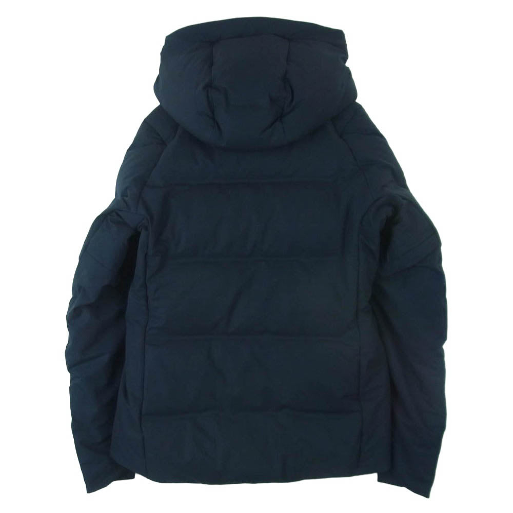 DESCENTE デサント 水沢ダウン ミズサワダウン DAWMGK40U MIZUSAWA DOWN JACKET ダウン ジャケット ダークネイビー系 M【中古】
