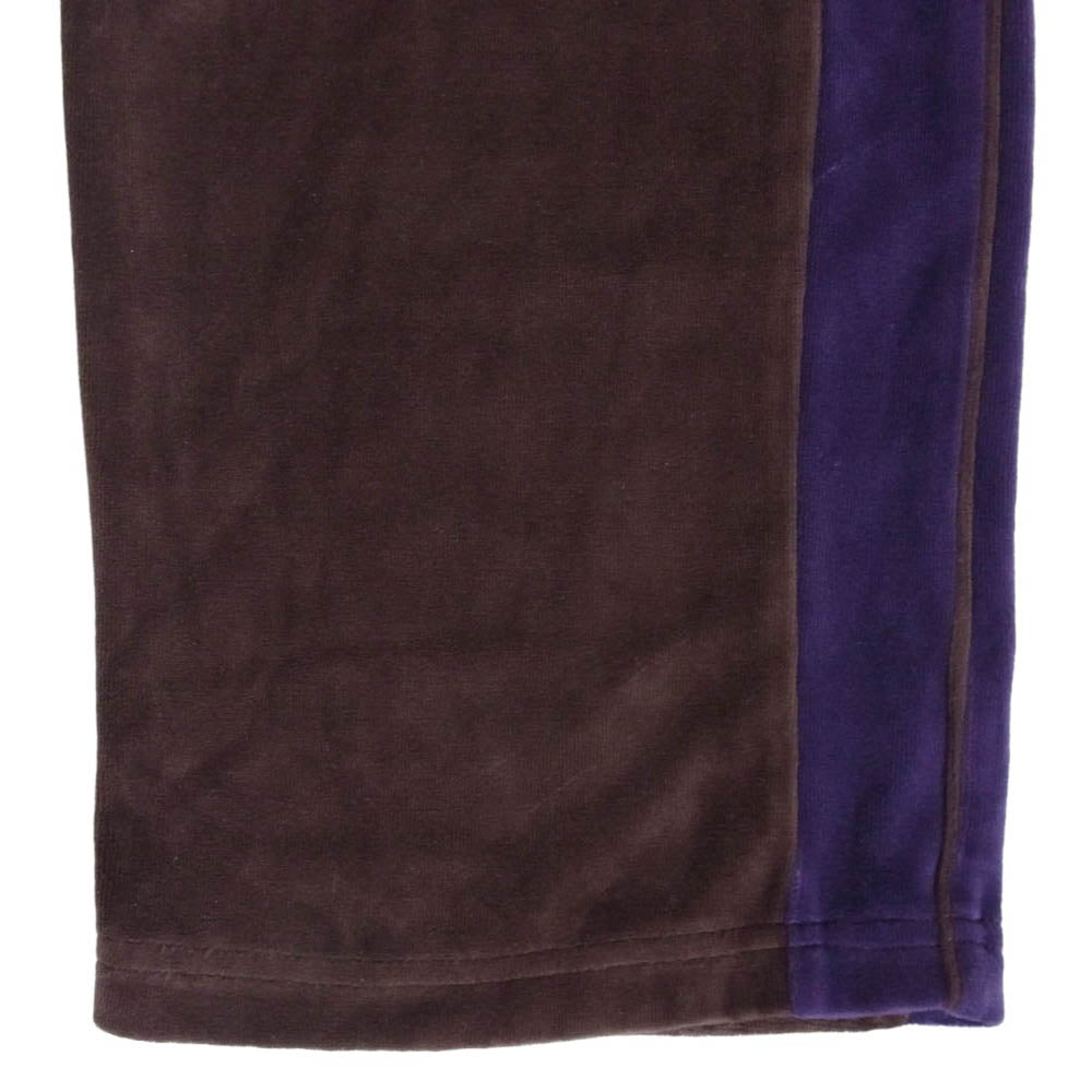Levi's リーバイス A5700-0000 gold tab ゴールドタブ VELOUR PANT ベロア トラック パンツ ブラウン系 L【新古品】【未使用】【中古】