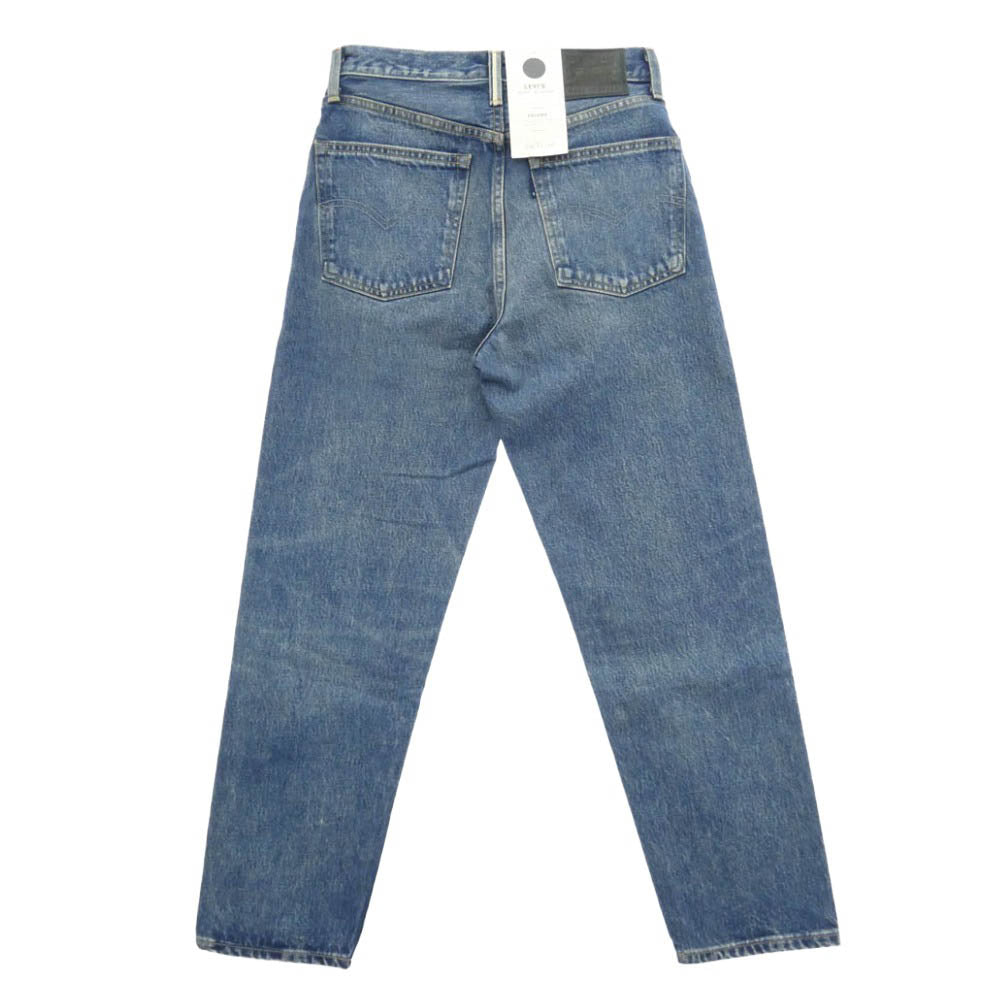 Levi's リーバイス A5888-0003 BLUETAB COLUMN ブルータブ カラム レディース デニムパンツ ジーンズ W25 インディゴブルー系 W25【新古品】【未使用】【中古】