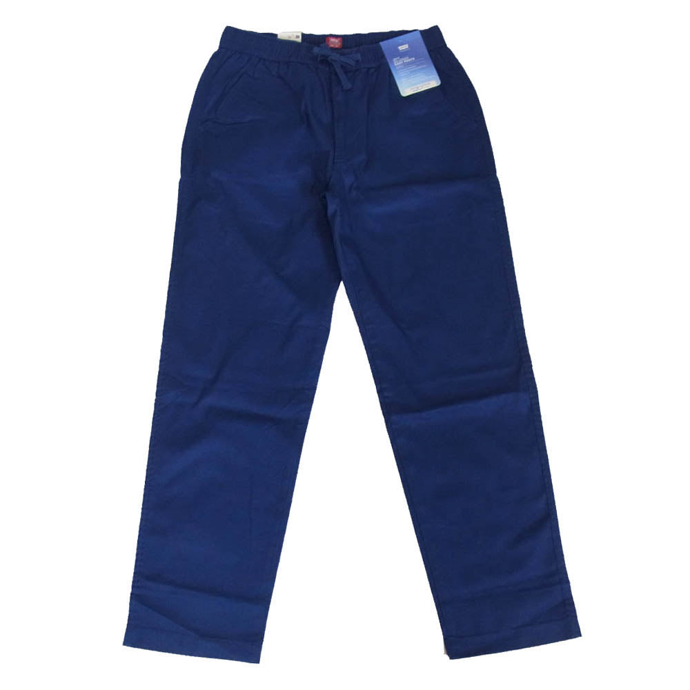 Levi's リーバイス A7362-0015 XX CHINO EASY チノ イージー COOL&DRY パンツ ネイビー系 M【新古品】【未使用】【中古】