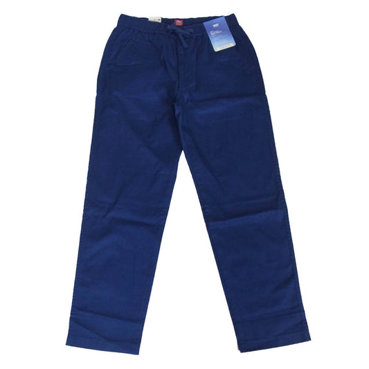 Levi's リーバイス A7362-0015 XX CHINO EASY チノ イージー COOL&DRY パンツ ネイビー系 M【新古品】【未使用】【中古】
