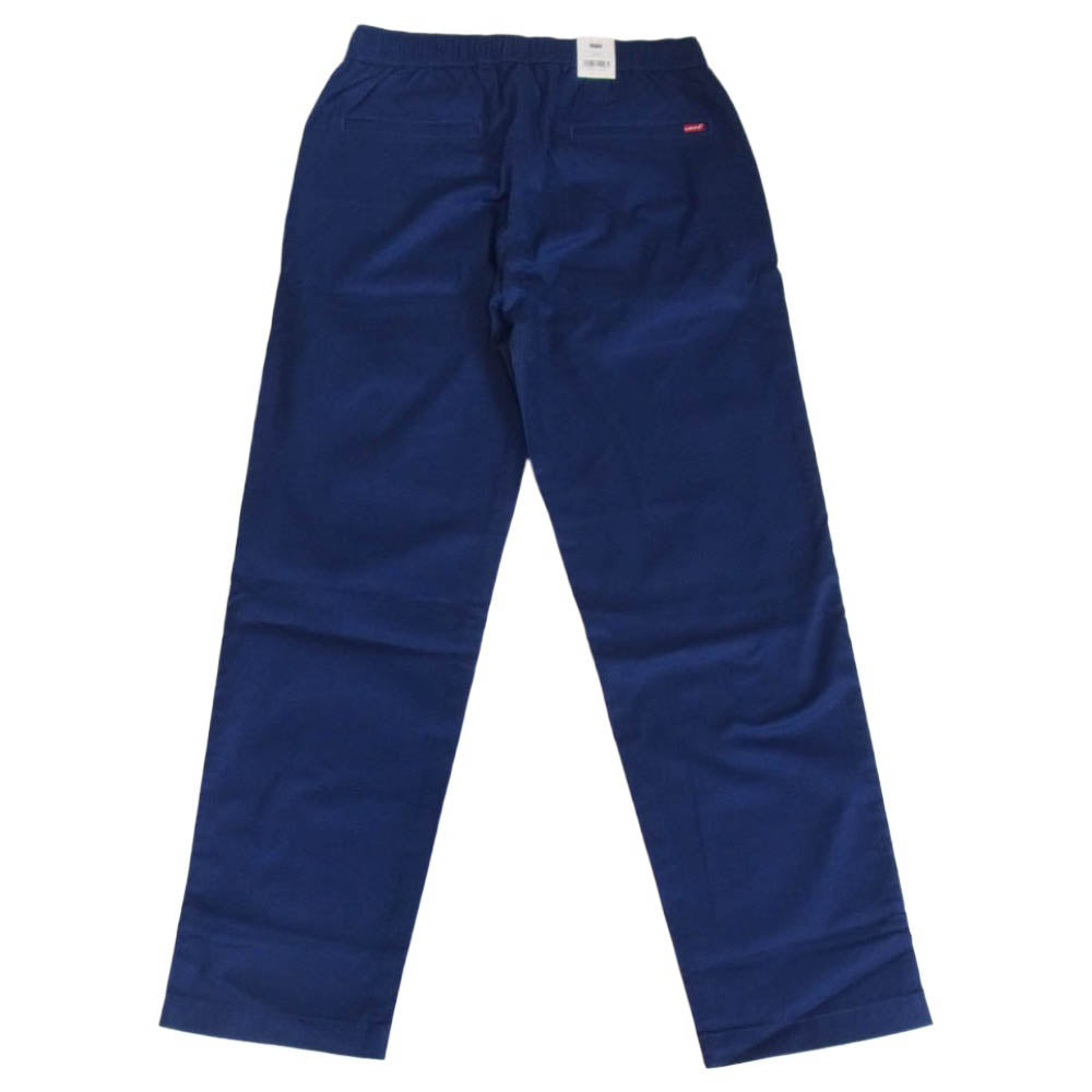 Levi's リーバイス A7362-0015 XX CHINO EASY チノ イージー COOL&DRY パンツ ネイビー系 M【新古品】【未使用】【中古】
