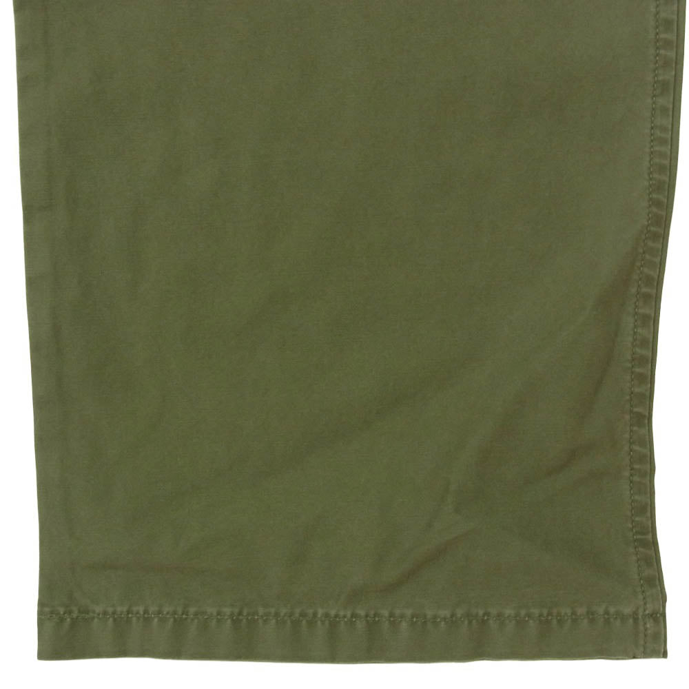 Levi's リーバイス A6077-0004 Baggy Cargo Trousers レディース バギー カーゴ パンツ グリーン系 W24 L30【新古品】【未使用】【中古】
