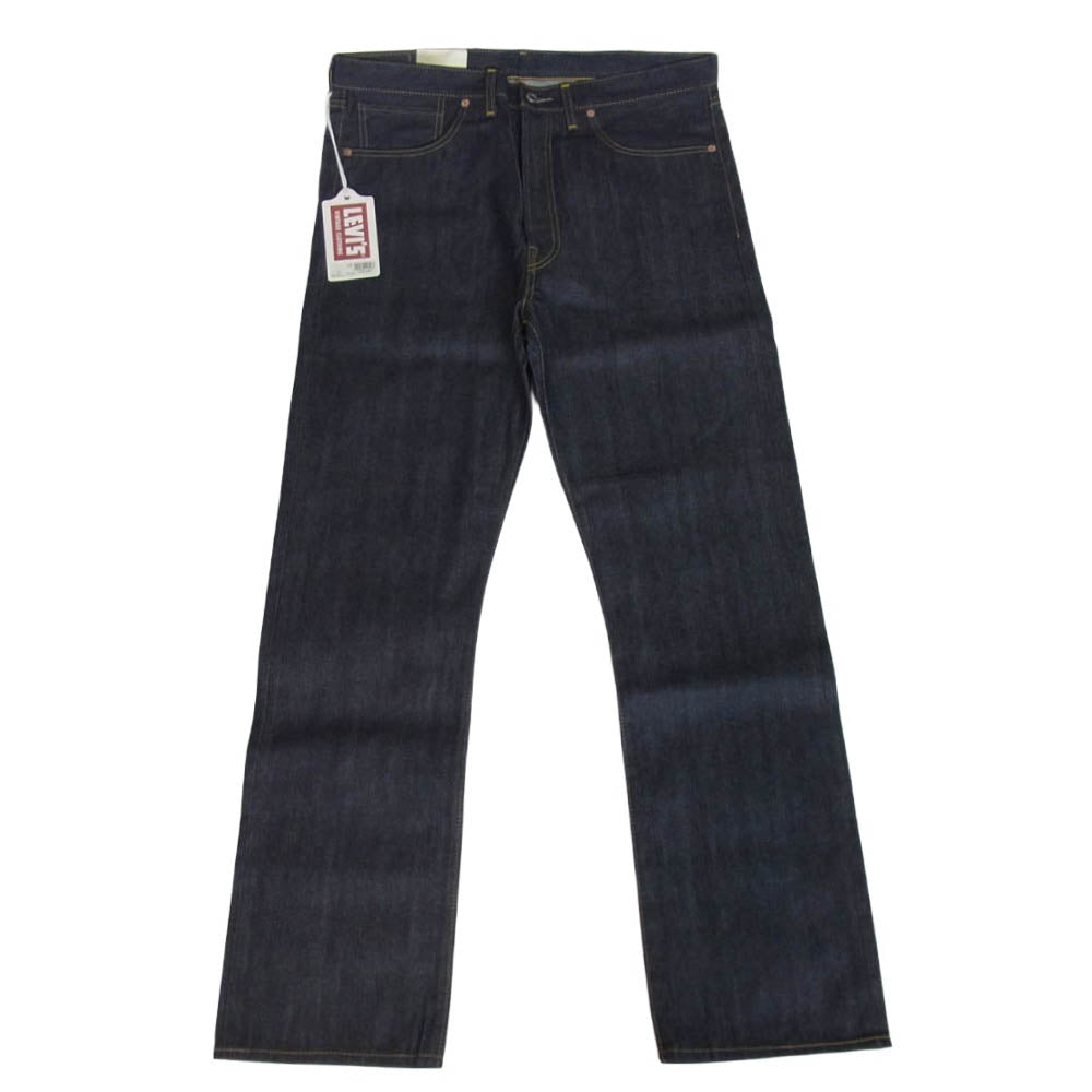 Levi's リーバイス 44501-0088 LVC S501XX 大戦モデル デニム パンツ ジーンズ インディゴブルー系 36【新古品】【未使用】【中古】