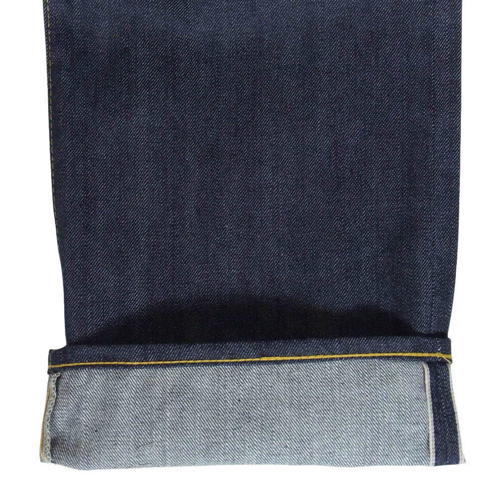 Levi's リーバイス 44501-0088 LVC S501XX 大戦モデル デニム パンツ ジーンズ インディゴブルー系 36【新古品】【未使用】【中古】