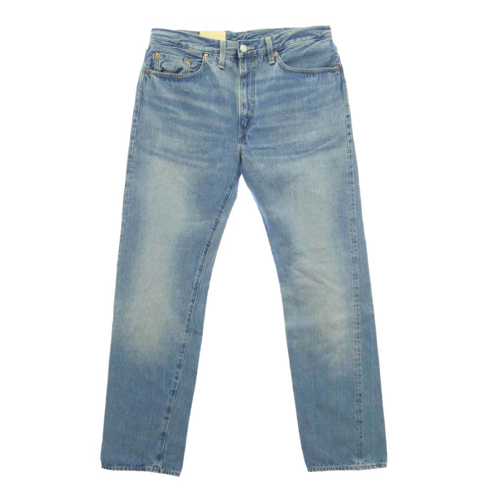 Levi's リーバイス 50154-0112 LVC 1954 501Z XX デニム パンツ ジーンズ ミディアム インディゴ インディゴブルー系 34【新古品】【未使用】【中古】