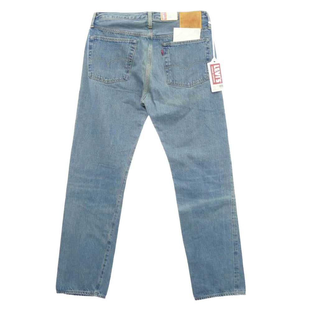 Levi's リーバイス 50154-0112 LVC 1954 501Z XX デニム パンツ ジーンズ ミディアム インディゴ インディゴブルー系 34【新古品】【未使用】【中古】