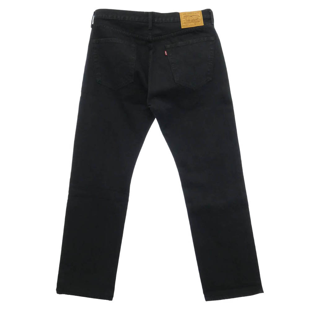 Levi's リーバイス A9525-0002 × JJJJound ジョウンド 501 '93 ブラックデニム パンツ ジーンズ ブラック系 W36【新古品】【未使用】【中古】