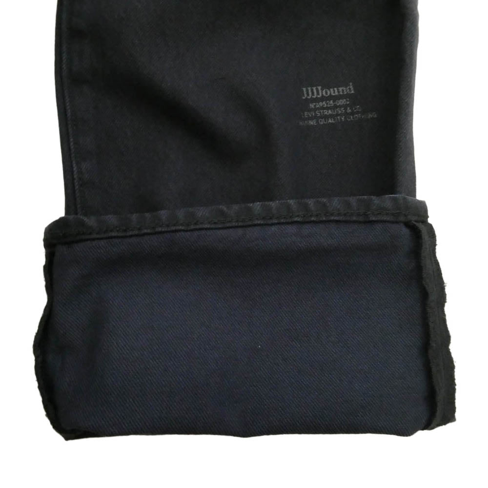 Levi's リーバイス A9525-0002 × JJJJound ジョウンド 501 '93 ブラックデニム パンツ ジーンズ ブラック系 W36【新古品】【未使用】【中古】