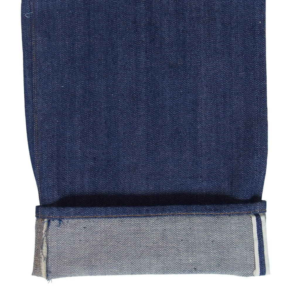 Levi's リーバイス 90501-0022 LVC 501XX 1890年モデル リジッド デニム パンツ ジーンズ インディゴブルー系 W33【極上美品】【中古】