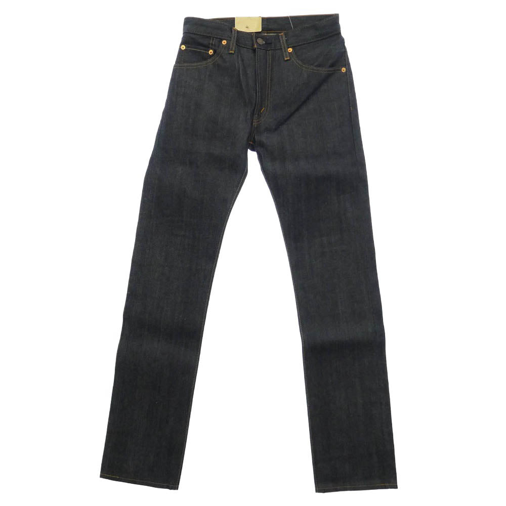 Levi's リーバイス 67505-0130 LVC 1967年モデル 505 リジッド デニム パンツ ジーンズ W29 インディゴブルー系 W29【極上美品】【中古】