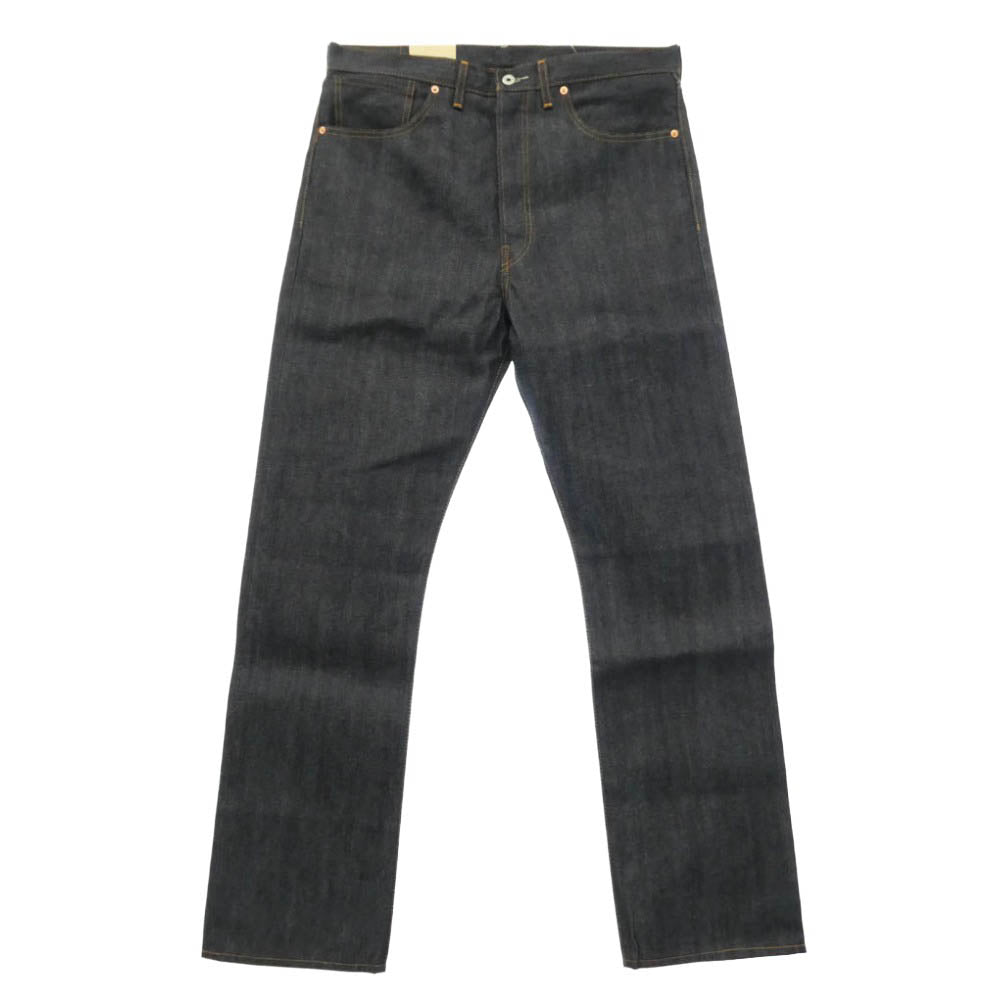 Levi's リーバイス 44501-0000 世界694本限定 LVC LIMITED EDITION 1944年モデル 大戦モデル S501XX デニム パンツ ジーンズ ブラック系 W36 L34【極上美品】【中古】