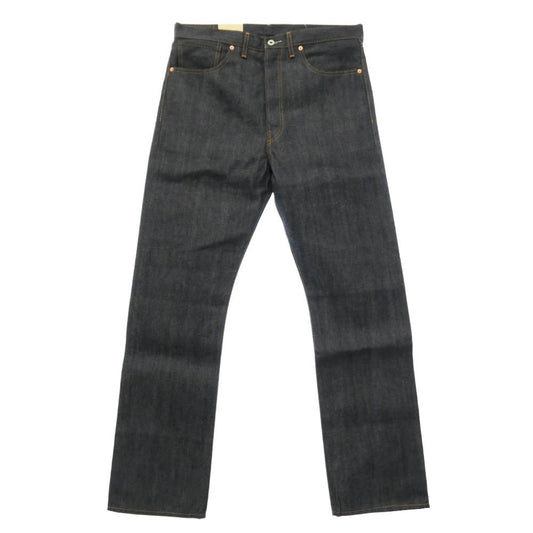 Levi's リーバイス 44501-0000 世界694本限定 LVC LIMITED EDITION 1944年モデル 大戦モデル S501XX デニム パンツ ジーンズ ブラック系 W36 L34【極上美品】【中古】