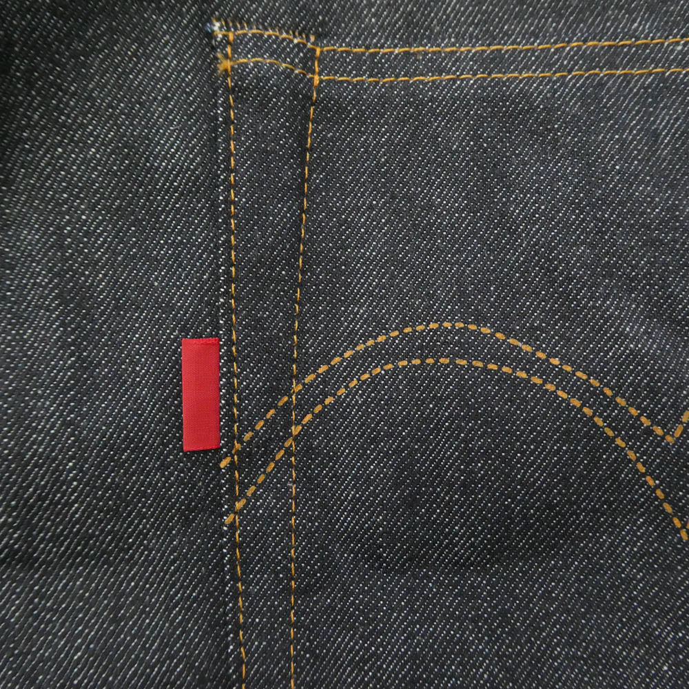 Levi's リーバイス 44501-0000 世界694本限定 LVC LIMITED EDITION 1944年モデル 大戦モデル S501XX デニム パンツ ジーンズ ブラック系 W36 L34【極上美品】【中古】