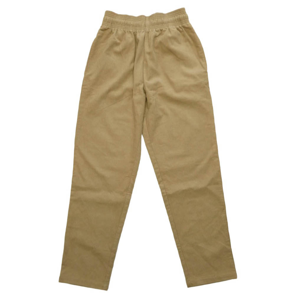 COOKMAN クックマン Chef Pants コットン コーデュロイ シェフ パンツ 中国製 ベージュ系 M【中古】