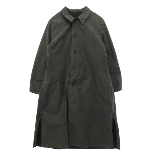 OUTIL ウティ PU-T038 リバーシブル コート グレー系 2【中古】