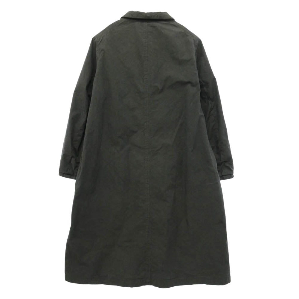 OUTIL ウティ PU-T038 リバーシブル コート グレー系 2【中古】