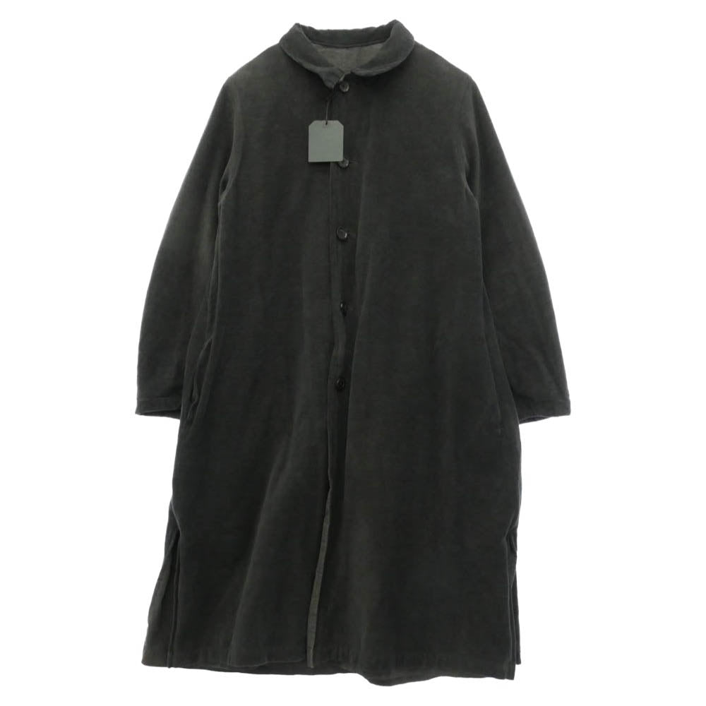 OUTIL ウティ PU-T038 リバーシブル コート グレー系 2【中古】
