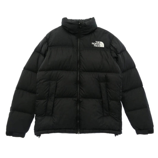 THE NORTH FACE ノースフェイス ND91841 NUPTSE JACKET ヌプシ ダウン ジャケット ブラック系 M【中古】
