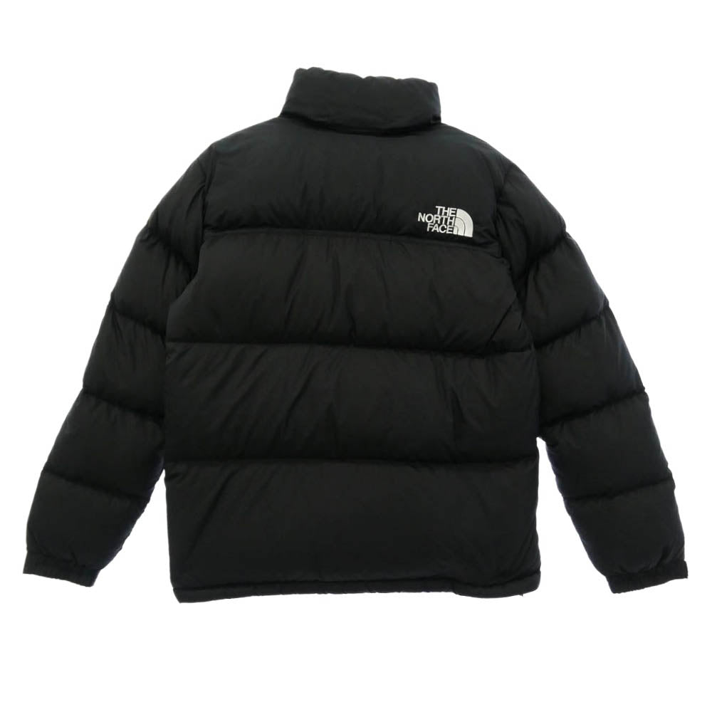 THE NORTH FACE ノースフェイス ND91841 NUPTSE JACKET ヌプシ ダウン ジャケット ブラック系 M【中古】