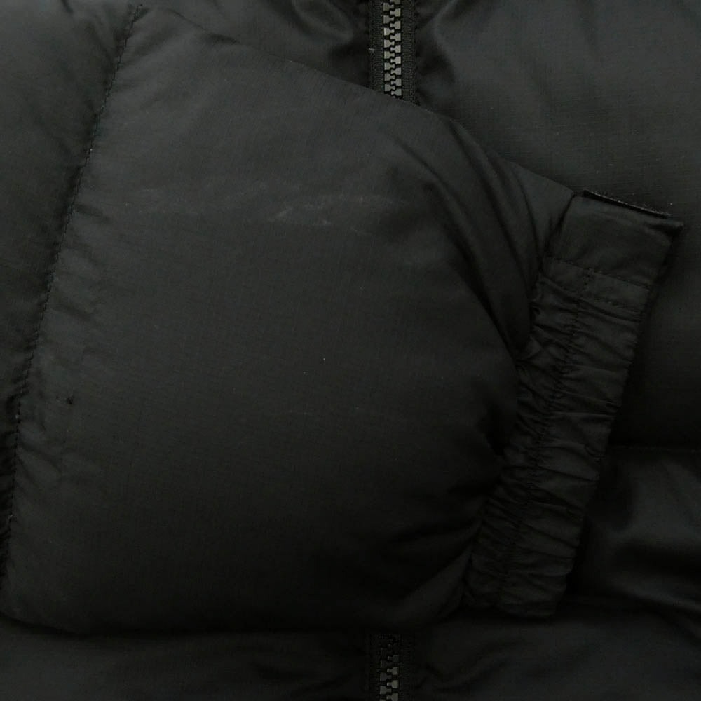 THE NORTH FACE ノースフェイス ND91841 NUPTSE JACKET ヌプシ ダウン ジャケット ブラック系 M【中古】