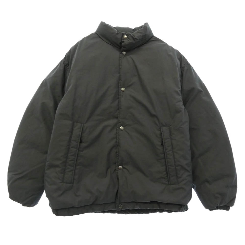 THE NORTH FACE ノースフェイス ND92565 ALTERATION SIERRA JACKET オルタレーション シエラ ダウン ジャケット グレー系 M【中古】