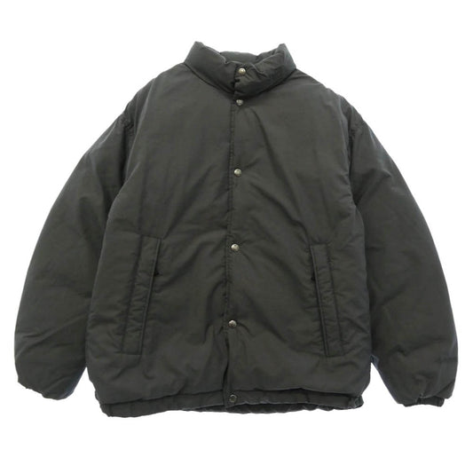 THE NORTH FACE ノースフェイス ND92565 ALTERATION SIERRA JACKET オルタレーション シエラ ダウン ジャケット グレー系 M【中古】