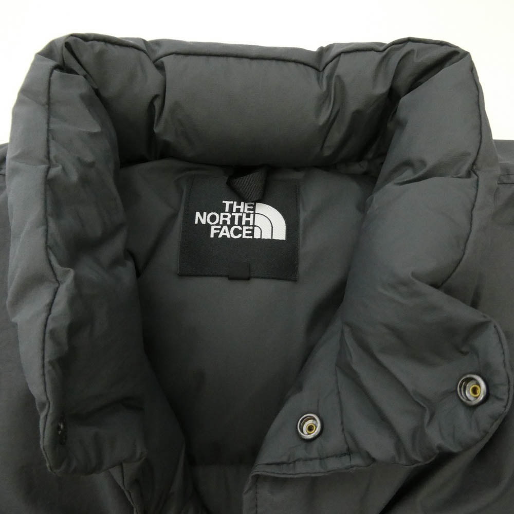 THE NORTH FACE ノースフェイス ND92565 ALTERATION SIERRA JACKET オルタレーション シエラ ダウン ジャケット グレー系 M【中古】