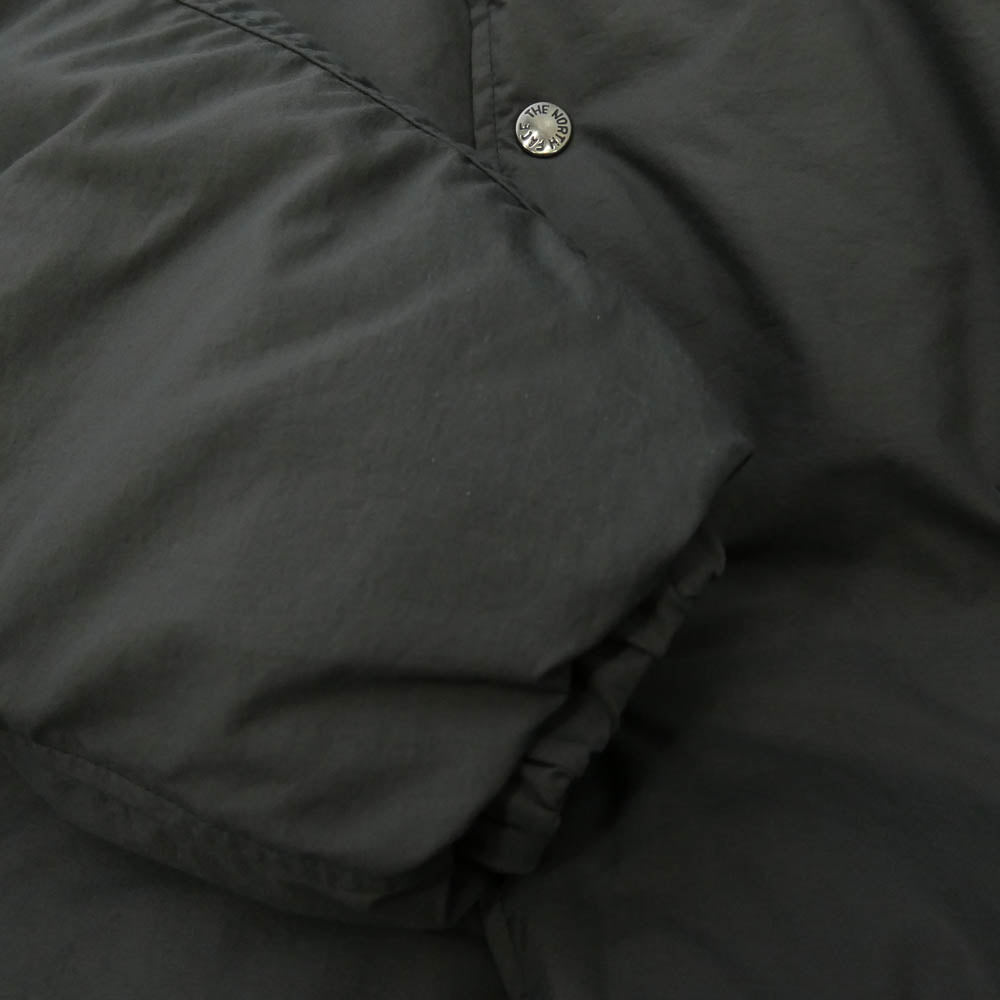 THE NORTH FACE ノースフェイス ND92565 ALTERATION SIERRA JACKET オルタレーション シエラ ダウン ジャケット グレー系 M【中古】