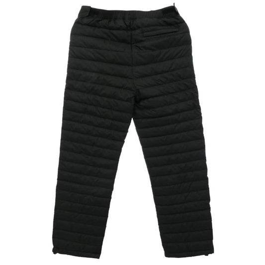 Supreme シュプリーム 21AW Micro Down Pant マイクロダウン パンツ ブラック系 M【美品】【中古】