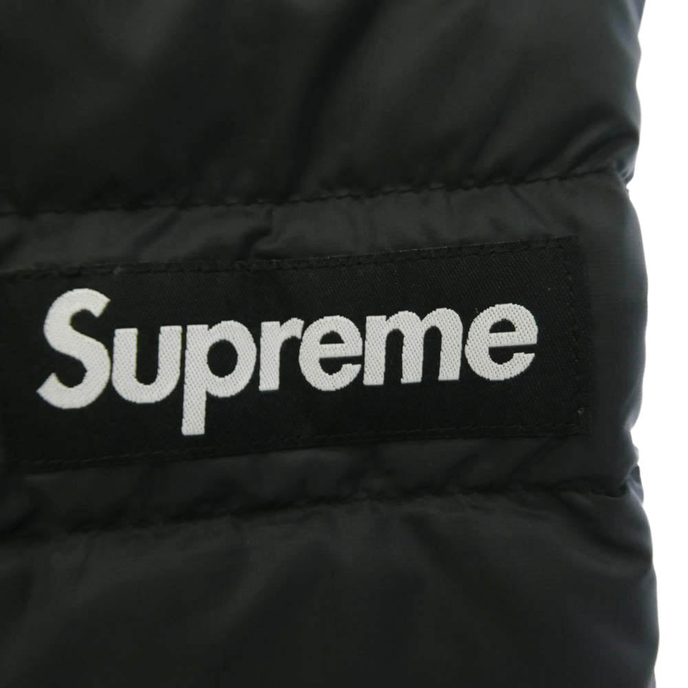 Supreme シュプリーム 21AW Micro Down Pant マイクロダウン パンツ ブラック系 M【美品】【中古】