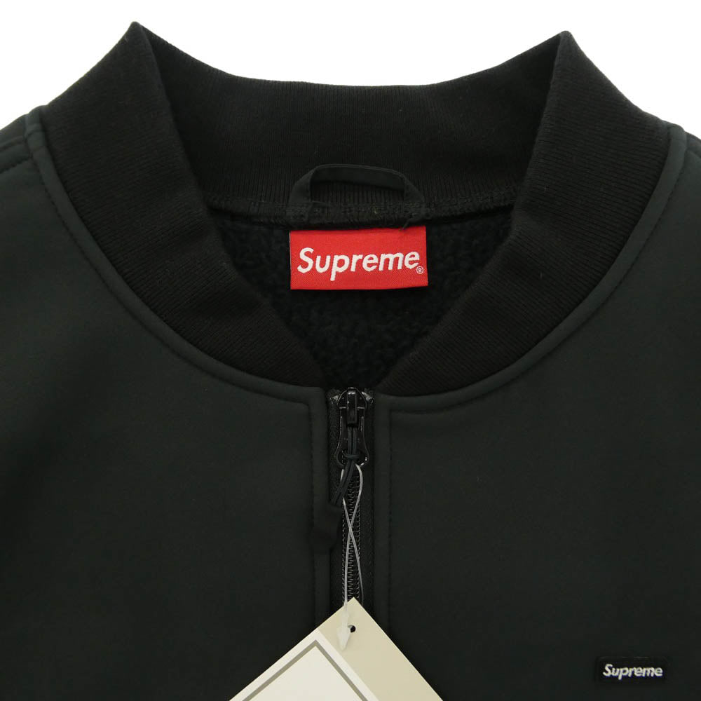 Supreme シュプリーム 22AW Windstopper Work Vest ウインドストッパー ワークベスト ブラック系 L【中古】