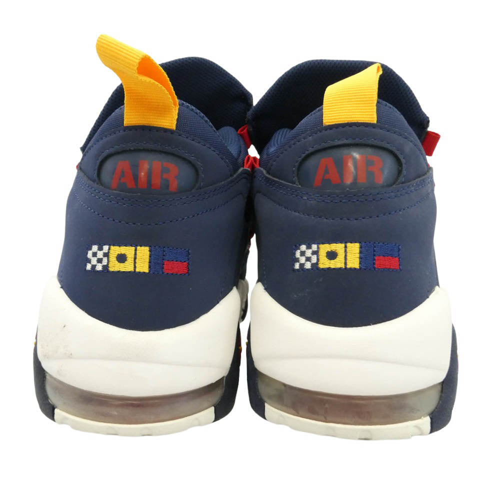 NIKE ナイキ AR5396-400 AIR MORE MONEY エア モアマネー スニーカー マルチカラー系 28.5cm【中古】