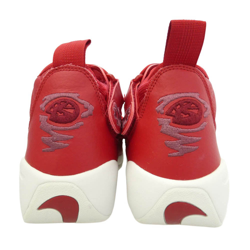 NIKE ナイキ 880869-600 Air Shake NDestrukt Gym Red エアシェイク インデストラクト ジム レッド スニーカー レッド系 ホワイト系 28.5cm【中古】