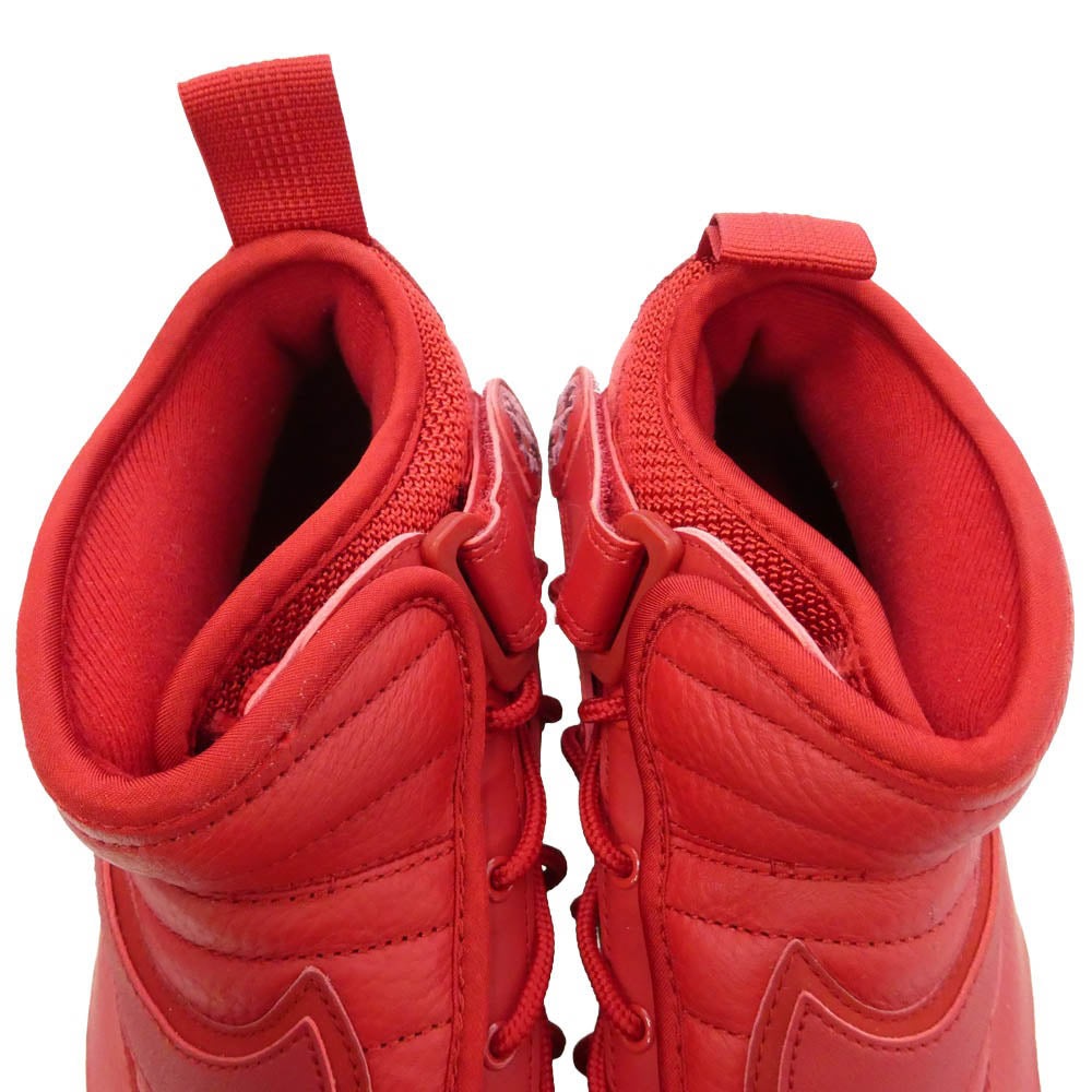 NIKE ナイキ 880869-600 Air Shake NDestrukt Gym Red エアシェイク インデストラクト ジム レッド スニーカー レッド系 ホワイト系 28.5cm【中古】
