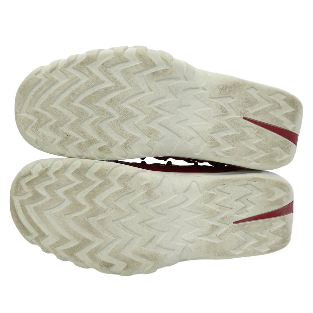 NIKE ナイキ 880869-600 Air Shake NDestrukt Gym Red エアシェイク インデストラクト ジム レッド スニーカー レッド系 ホワイト系 28.5cm【中古】