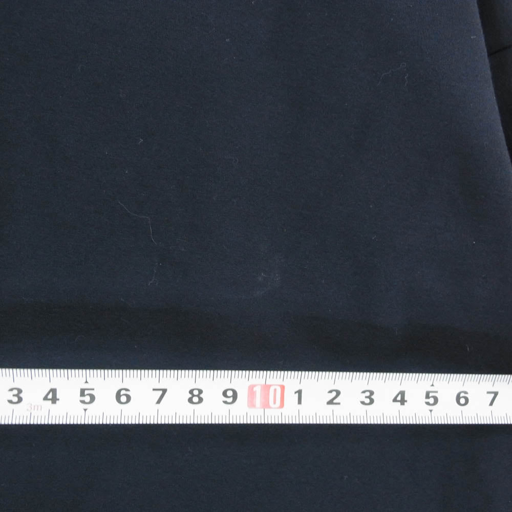 TURN OVER ターン オーバー カット 半袖 Tシャツ カットソー ネイビー系 カーキ系 38【中古】