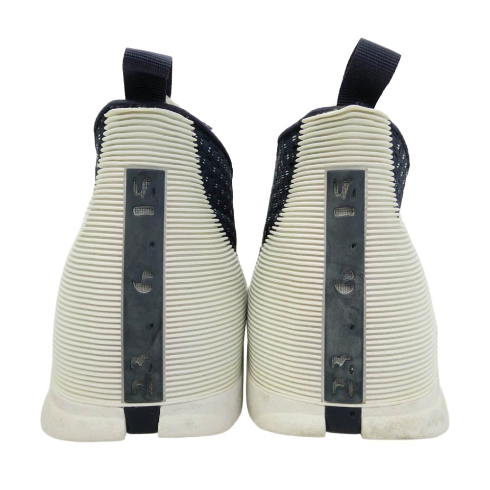 NIKE ナイキ 881429-400 Air Jordan 15 Retro Obsidian エアジョーダン15 レトロ オブシディアン スニーカー ダークネイビー系 ホワイト系 28cm【中古】