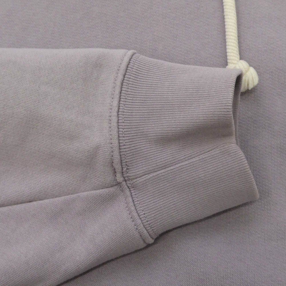 ACNE STUDIOS アクネストゥディオズ CI0009 Farrin Face フェイス ロゴ プルオーバー スウェット パーカー パープル系 S【中古】