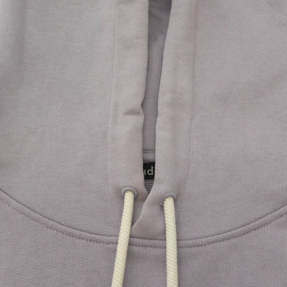 ACNE STUDIOS アクネストゥディオズ CI0009 Farrin Face フェイス ロゴ プルオーバー スウェット パーカー パープル系 S【中古】
