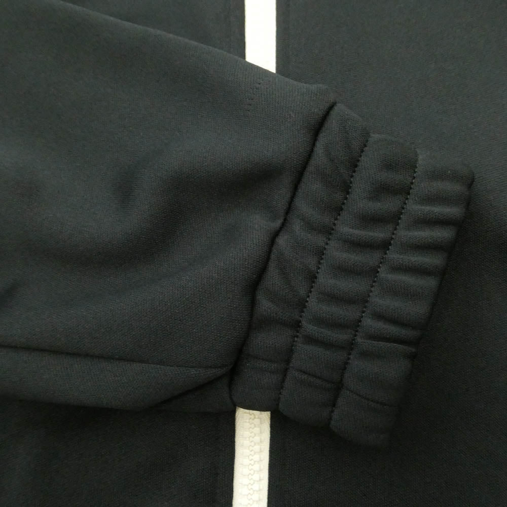 CELINE セリーヌ 21AW 2Y490121O.38NO Double Face Jersey Track Suit Jacket ダブルフェイス ジャージー トラック スーツ ジャケット ブラック系 M【中古】