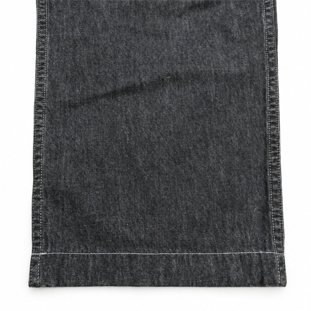TENDERLOIN テンダーロイン T-ARMY PNT DENIM U.S.ARMY アーミー トラウザー デニム パンツ ブラック系 L【中古】