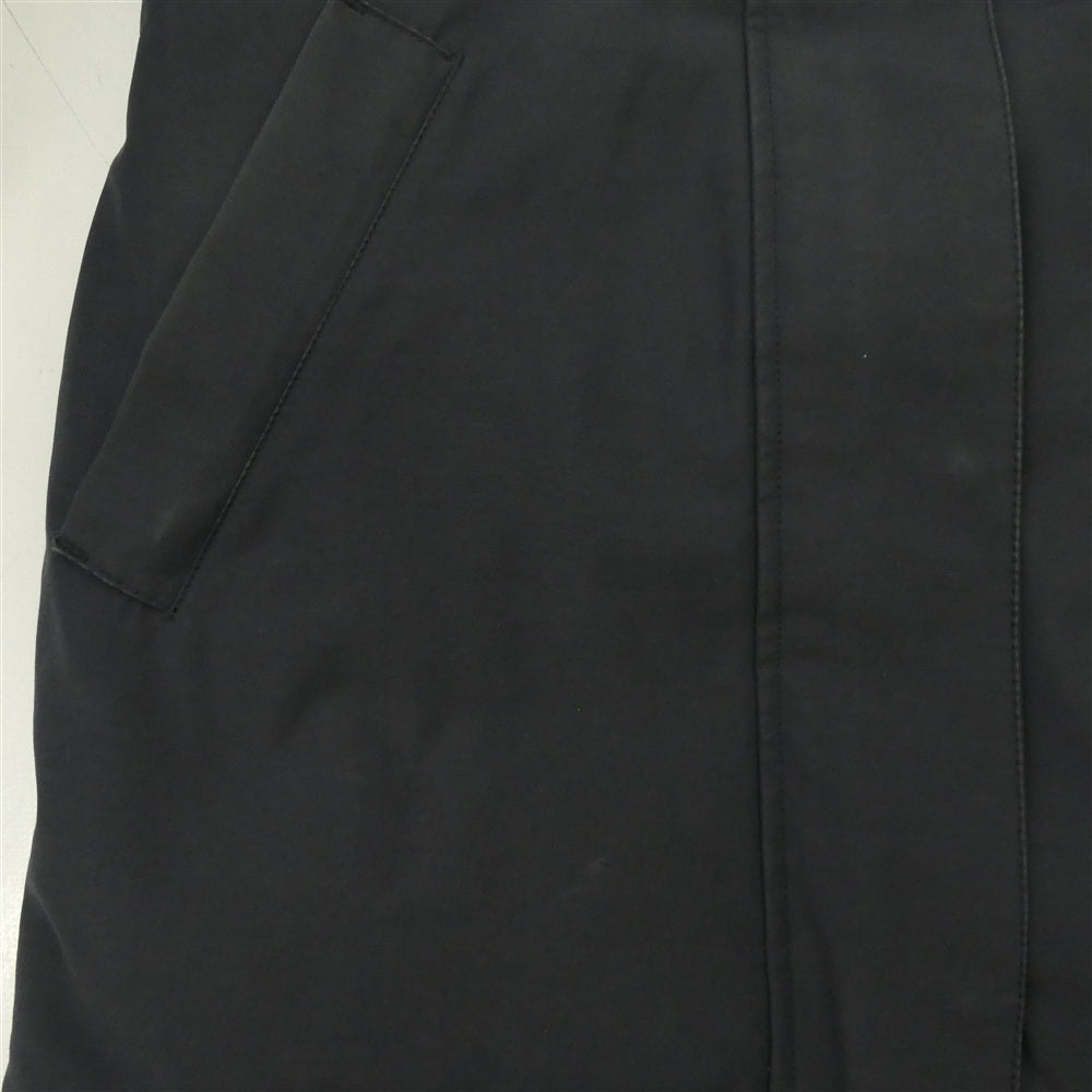 CANADA GOOSE カナダグース 3037LA 国内正規品 サザビーリーグ VICTORIA PARKA ヴィクトリアパーカ ダウンジャケット FUSION S ブラック系 S【中古】