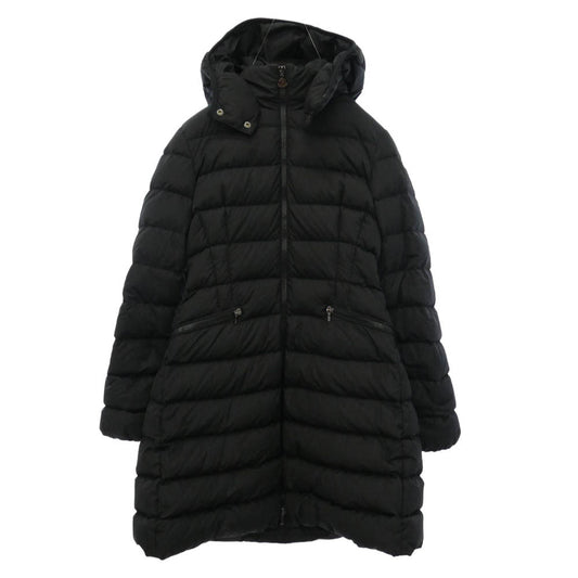 MONCLER モンクレール 20AW F29541C50210 CHARPAL シャーパル ナイロン ダウン コート ブラック系【中古】