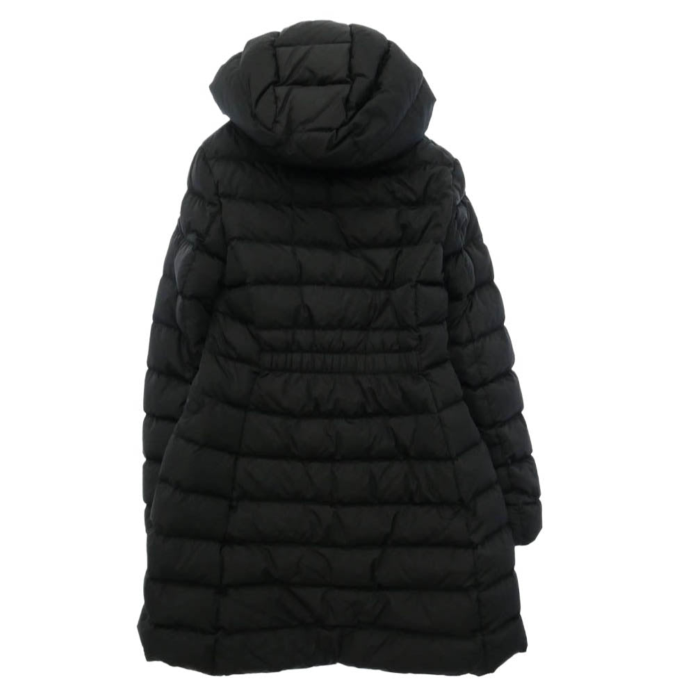 MONCLER モンクレール 20AW F29541C50210 CHARPAL シャーパル ナイロン ダウン コート ブラック系【中古】