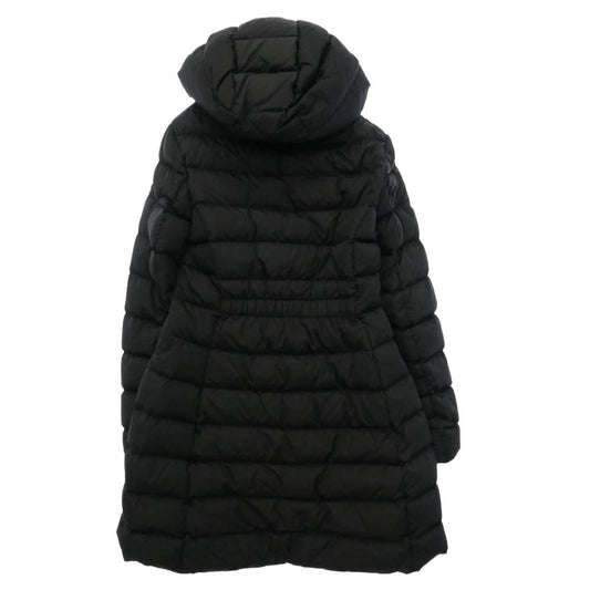 MONCLER モンクレール 20AW F29541C50210 CHARPAL シャーパル ナイロン ダウン コート ブラック系【中古】